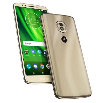Motorola moto g⁶ play 3 GB PA9V0002GB 32 GB 3 GB RAM Altın Akıllı Telefon Thumbnail 3