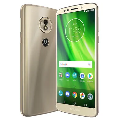 Motorola moto g⁶ play 3 GB PA9V0002GB 32 GB 3 GB RAM Altın Akıllı Telefon Thumbnail 1