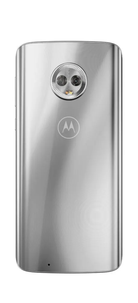 Motorola moto g⁶ 3 GB PAAL0037NL 32 GB 3 GB RAM Gümüş Akıllı Telefon Thumbnail 1