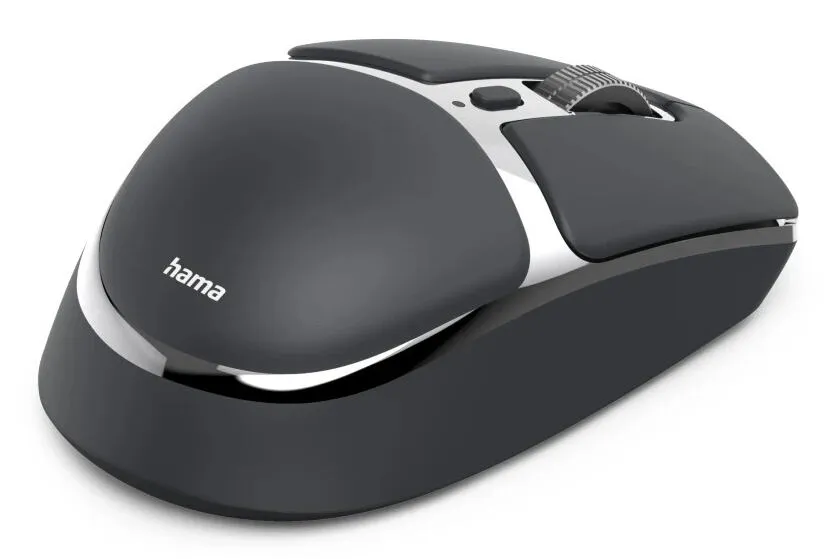 Hama WM-800 00173096 3200 DPI Bluetooth Kablosuz Mouse Thumbnail 5