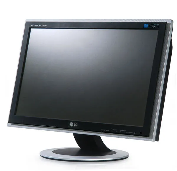 LG L203WT Monitör Monitörle