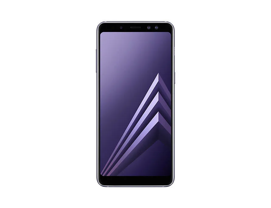 Samsung Galaxy A8 SM-A530F 14,2 cm (5.6") Android 7.1.1 4G USB C Tipi 4 GB 3000 mAh Gri Akıllı Telefon