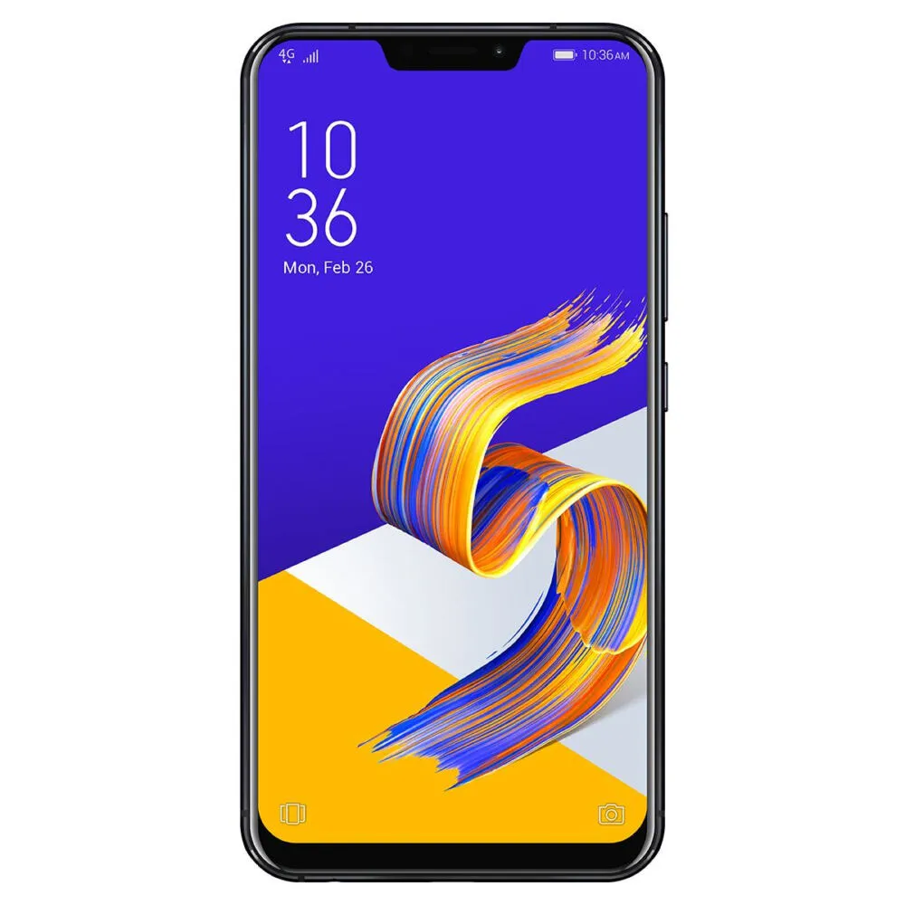 ASUS ZenFone 5 ZE620KL-1A027EU 15,8 cm (6.2") Çift SIM Android 8.1 4G USB C Tipi 4 GB 64 GB 3300 mAh Mavi Akıllı Telefon
