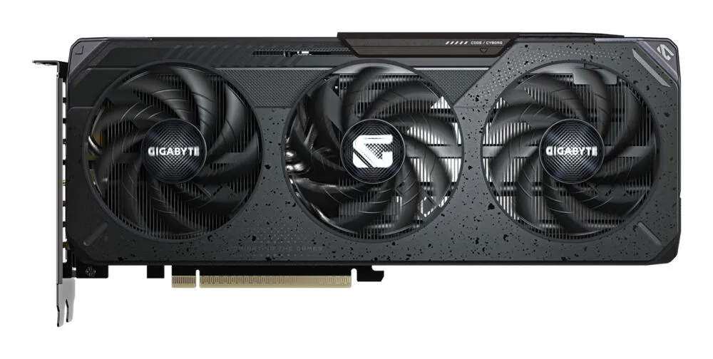 GIGABYTE GeForce RTX 5060 Ti GAMING OC 8G GV-N506TGAMING OC-8GD GDDR7 Ekran Kartı Thumbnail 2