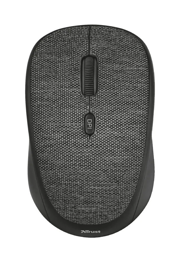 Trust Yvi Fabric 22628 1600 DPI Kablosuz Mouse Thumbnail 1