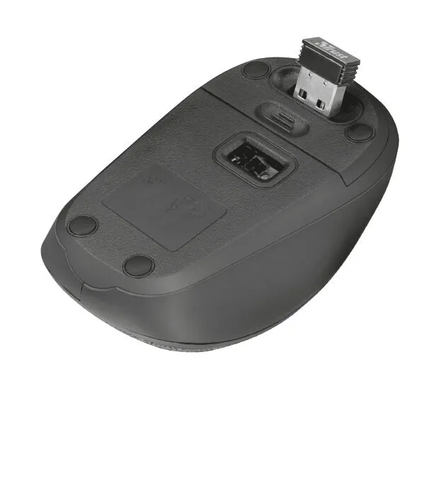 Trust Yvi Fabric 22628 1600 DPI Kablosuz Mouse Thumbnail 5