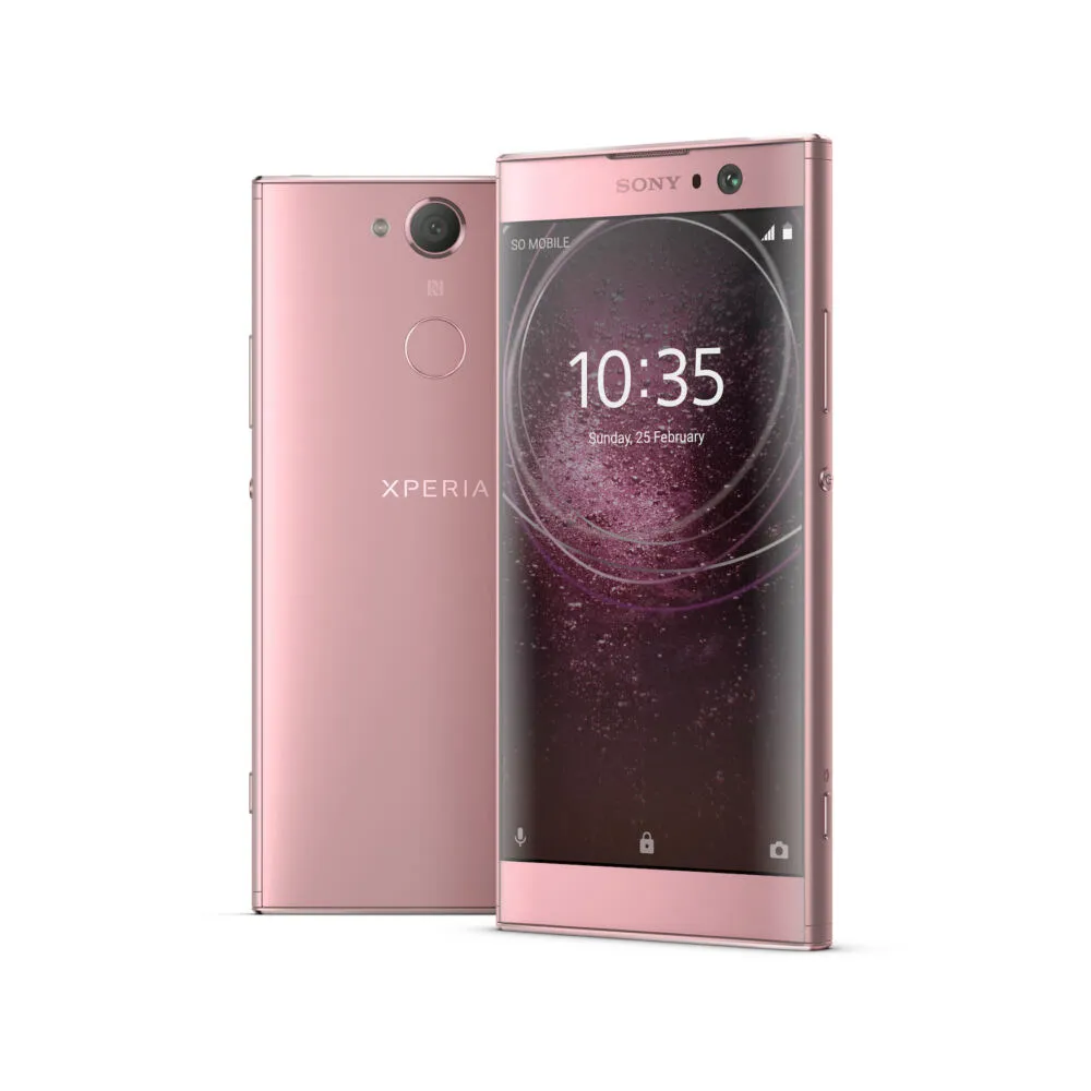 Sony Xperia XA2 13,2 cm (5.2") Çift SIM 4G USB C Tipi 3 GB 32 GB 3300 mAh Pembe Akıllı Telefon