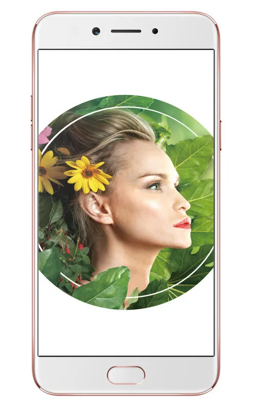 OPPO A77 14 cm (5.5") Çift SIM 4G Micro-USB 4 GB 64 GB 3200 mAh Pembe Altın Rengi, Beyaz Akıllı Telefon