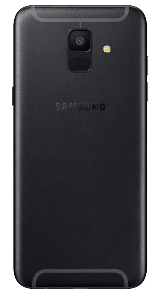 Samsung SM-A600F 3 GB SM-A600FZKNLUX 32 GB 3 GB RAM Siyah Akıllı Telefon Thumbnail 2