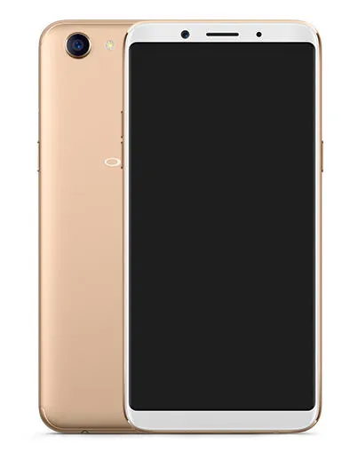 OPPO F5 15,2 cm (6") Çift SIM Android 7.1 4G Micro-USB 4 GB 32 GB 3200 mAh Altın Akıllı Telefon