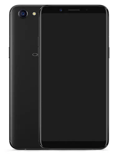 OPPO F5 15,2 cm (6") Çift SIM Android 7.1 4G Micro-USB 6 GB 32 GB 3200 mAh Siyah Akıllı Telefon