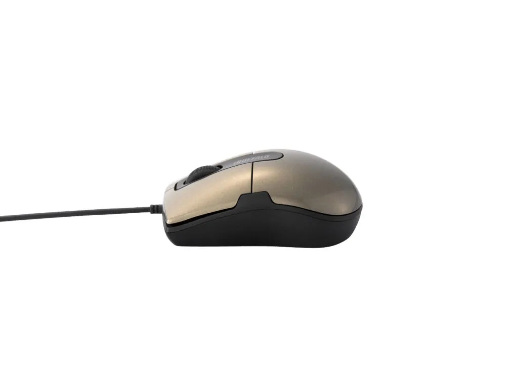 Buffalo BSMBU26SSBW 1000 DPI Optik Mouse Fare Thumbnail 1