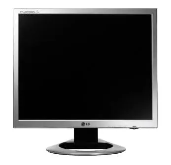 LG 19" TFT Ultra Slim L1970HR PC düz (L1970HR-SF) Monitör Monitörle