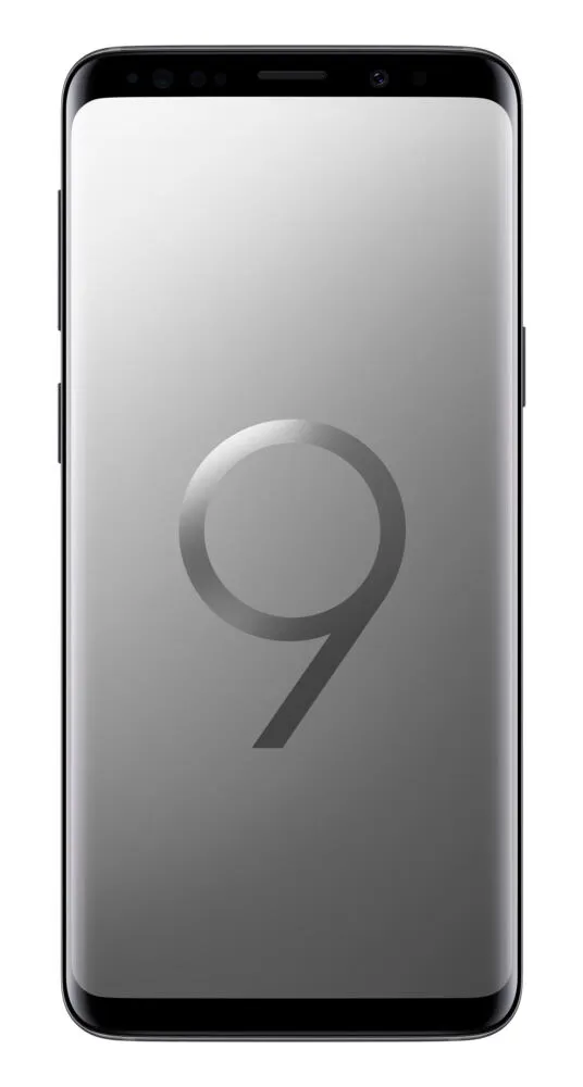 Samsung Galaxy S9 SM-G960F 14,7 cm (5.8") Çift SIM Android 8.0 4G USB C Tipi 4 GB 256 GB 3000 mAh Gümüş Akıllı Telefon