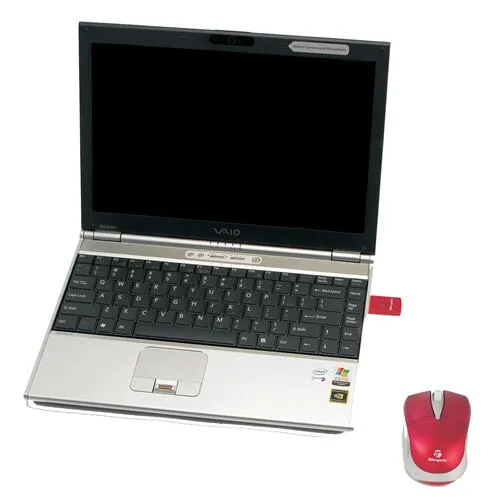 Targus AMW1602EU Kablosuz Mouse Fare Thumbnail 6