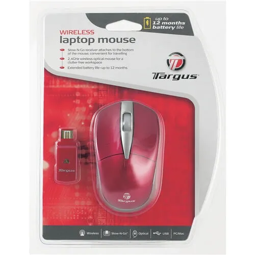 Targus AMW1602EU Kablosuz Mouse Fare Thumbnail 8