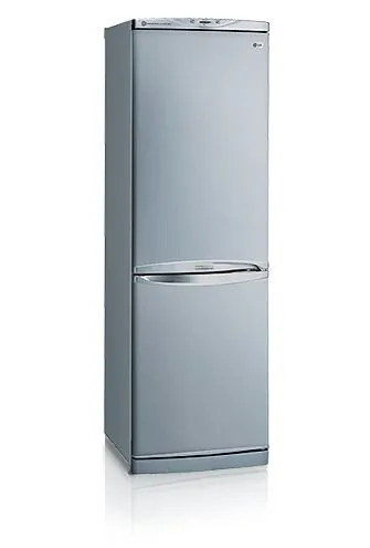 LG GR3893SXQ donduruculu buz dolabı Solo Gri Buzdolabı