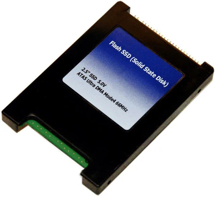 Hypertec -B32SA2/P dahili 32 GB 2.5" Serial ATA II SSD SSD Diskle