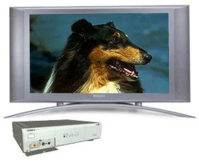 Philips 32IN PLASMA TV Televizyon (TV)