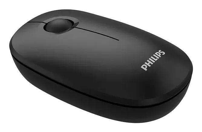 Philips SPK7378B/93 1600 DPI Kablosuz Mouse Thumbnail 4
