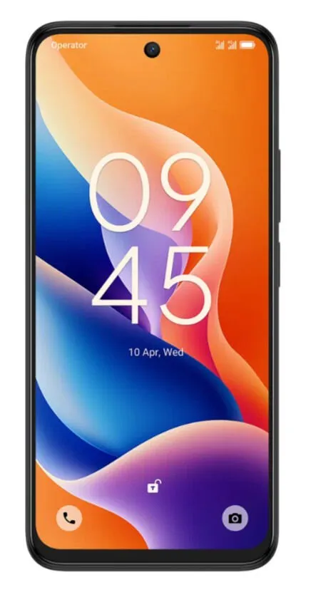 TCL 605 17 cm (6.7") Çift SIM Android 15 4G USB C Tipi 8 GB 128 GB 5200 mAh Siyah Akıllı Telefon Thumbnail 1