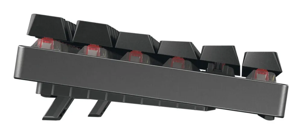 CHERRY MX 8.2 TKL WIRELESS G80-3882LJAPN-2 Mekanik RGB Oyuncu Klavyesi Thumbnail 5