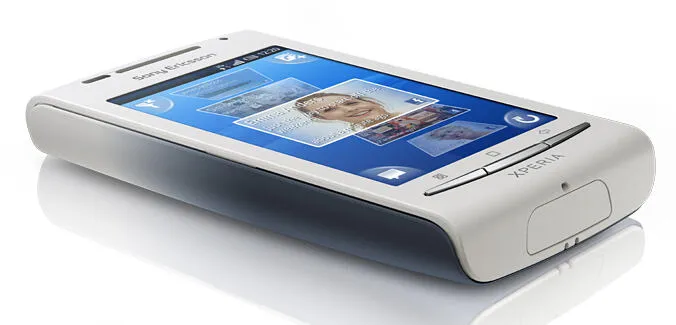 Sony Xperia X8 7,62 cm (3") Tek SIM Beyaz Akıllı Telefon Thumbnail 0