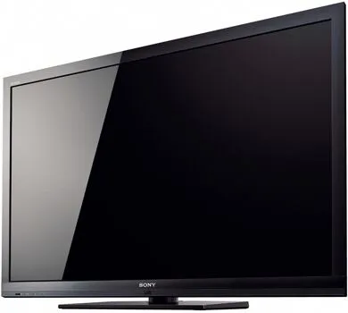 Sony KDL-40EX711 Full HD kalitesi Siyah TV Televizyon (TV)