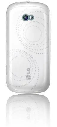 LG GT350 7,62 cm (3") Tek SIM 950 mAh Siyah, Gümüş Akıllı Telefon Thumbnail 3