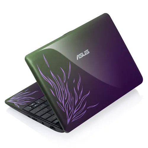 ASUS Eee PC 1001PQ (1001PQ-PUR019S) Netbook Laptop Thumbnail 0