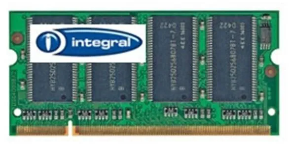 Integral IN2V512NXEFE 0,5 GB 1 x 0.5 GB DDR2 200-pin SO-DIMM RAM Bellek