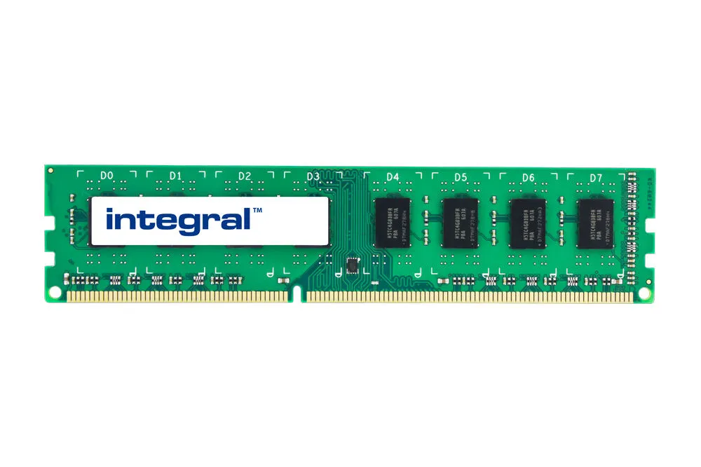 Integral MEM2203A-IN 4 GB 1 x 4 GB DDR3 240-pin DIMM RAM Bellek