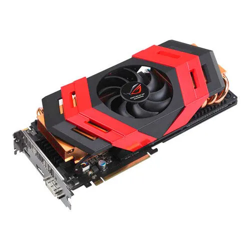 ASUS ARES/2DIS/4GD5 4 GB GDDR5 Ekran Kartı