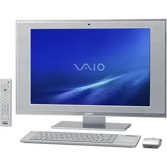 Sony VAIO VGC-LV190Y PC Masaüstü PC & İş İstasyonu