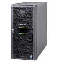 Fujitsu PRIMERGY TX200 S6 + Windows Server 2008 R2 Standard ROK (SP1) sunucu 0 GB Dikey (Tower) (5U) Intel® Xeon® 5000 Serisi E5620 2,4 GHz 4 GB DDR3-SDRAM 800 W