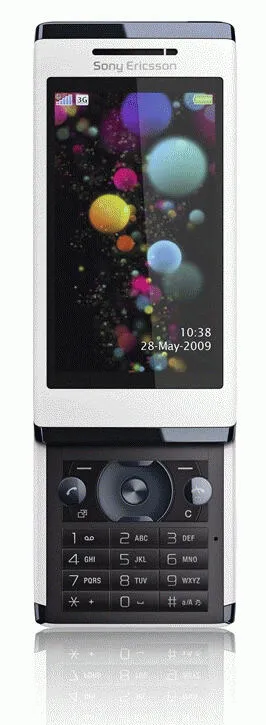 Sony U10 7,62 cm (3") Tek SIM 1000 mAh Beyaz Akıllı Telefon Thumbnail 1