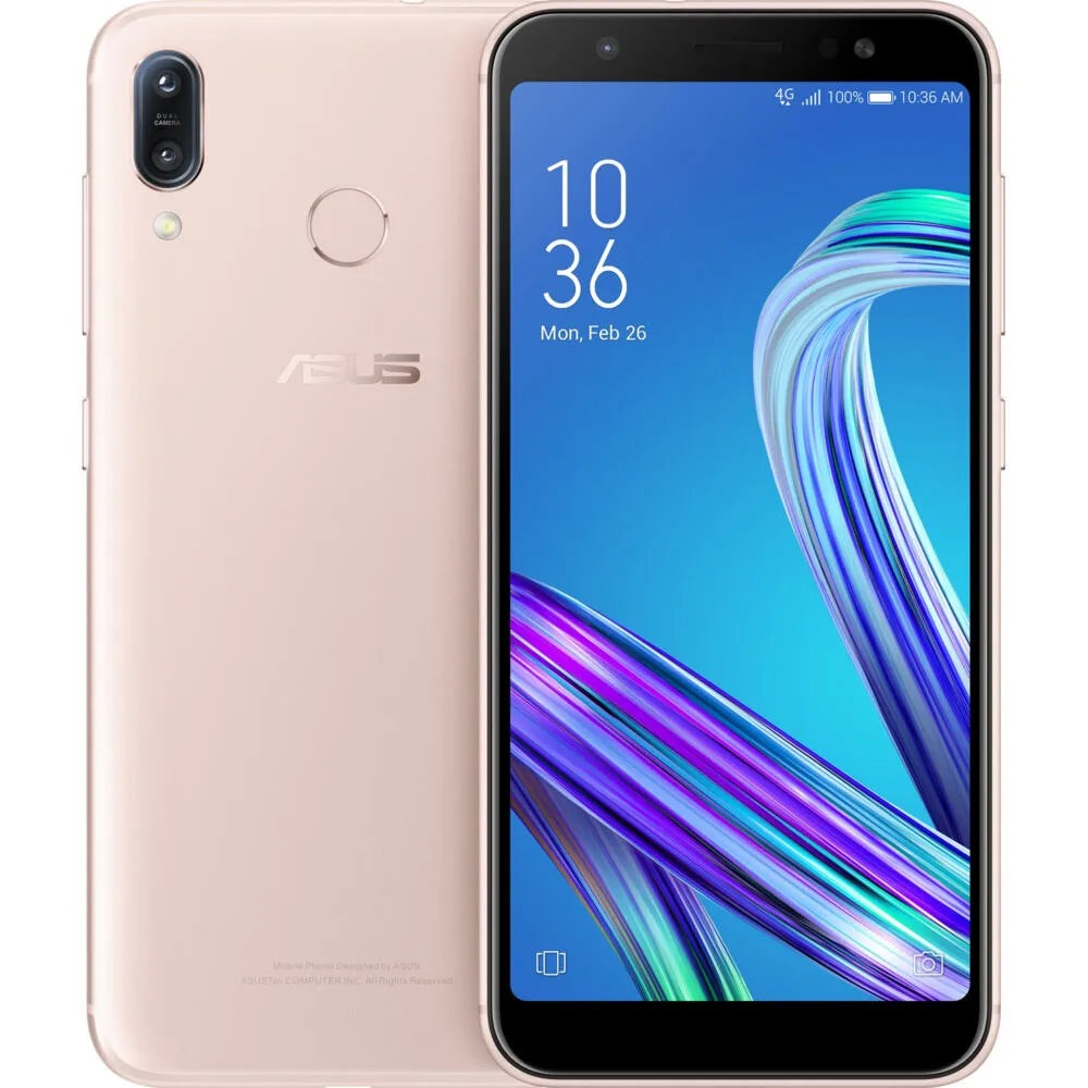 ASUS ZenFone Max ZB555KL 14 cm (5.5") Çift SIM 4G Micro-USB 4000 mAh Altın Akıllı Telefon