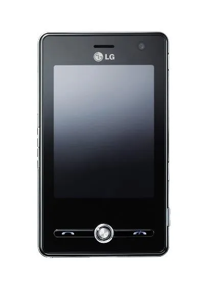LG KS20 7,11 cm (2.8") Tek SIM 3G 1050 mAh Siyah Akıllı Telefon Thumbnail 0