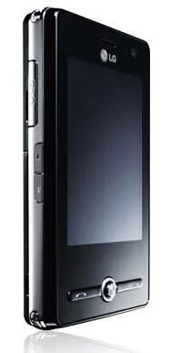 LG KS20 7,11 cm (2.8") Tek SIM 3G 1050 mAh Siyah Akıllı Telefon Thumbnail 2