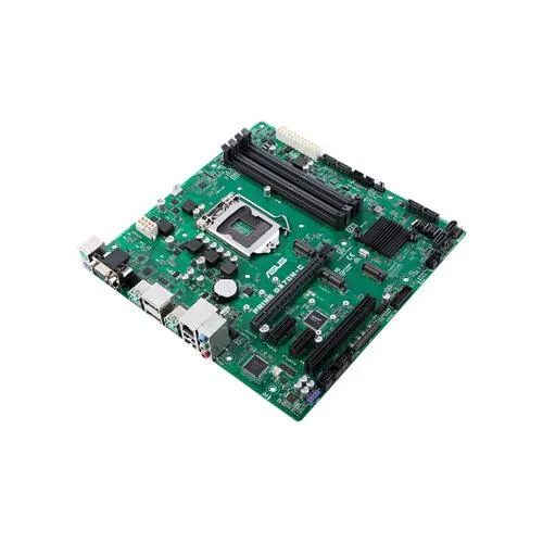 ASUS Q370M-C 90MB0W70-M0EAYM LGA1151 4x DDR4 Micro-ATX Anakart Thumbnail 4