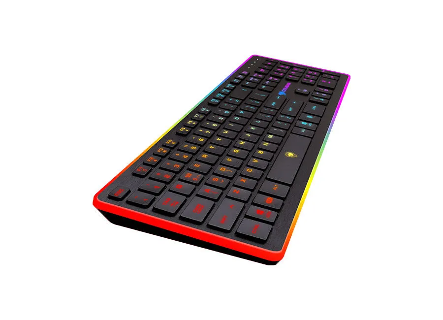COUGAR CGR-WXNMB-VAN-CH RGB Oyuncu Klavyesi Thumbnail 7