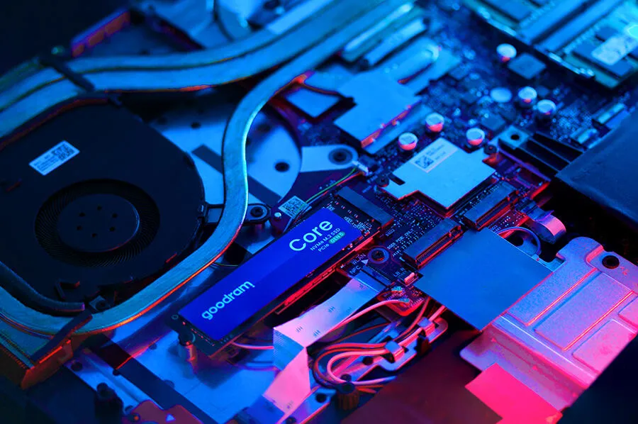 Goodram SSDR-GRC01-4K0-80 2 TB M.2 22x80 Gen5 NVMe SSD Thumbnail 10