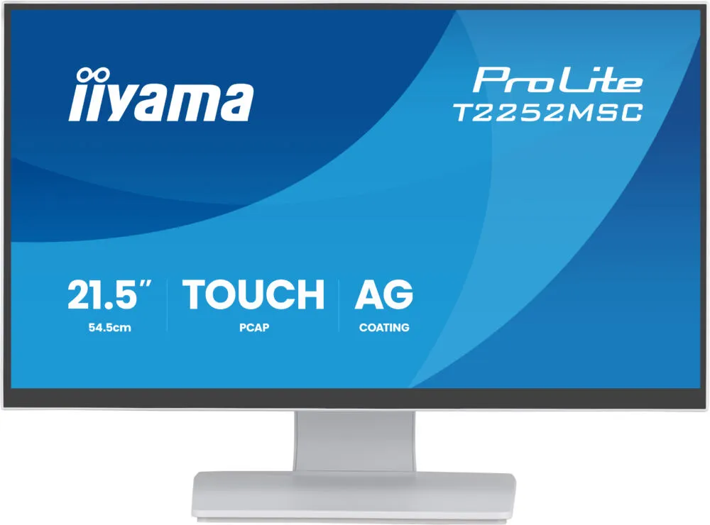 ProLite T2252MSC-W2AG Monitör Thumbnail 3