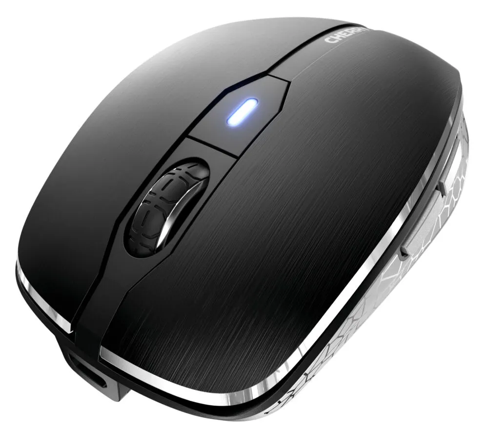 CHERRY MW 8 ADVANCED JW-8000 3000 DPI Bluetooth Kablosuz Mouse Thumbnail 4
