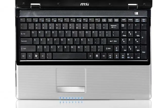 MSI Classic CR720-047NL Laptop Thumbnail 1