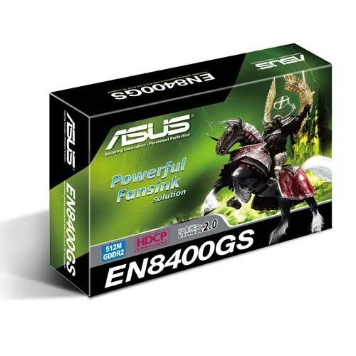 ASUS 90-C1CNB5-J0UAN0YZ 5 GB GeForce 8400 GS GDDR2 Ekran Kartı Thumbnail 4