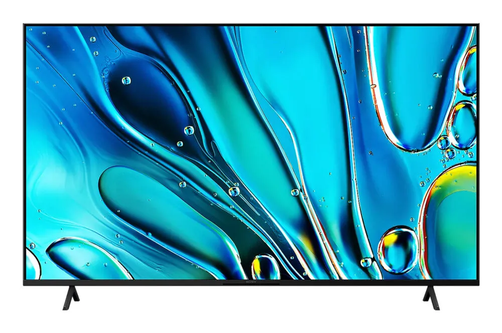 Sony BRAVIA 3 K50S39B.CEI 4K Ultra HD Smart Wi-Fi Siyah TV Televizyon (TV)
