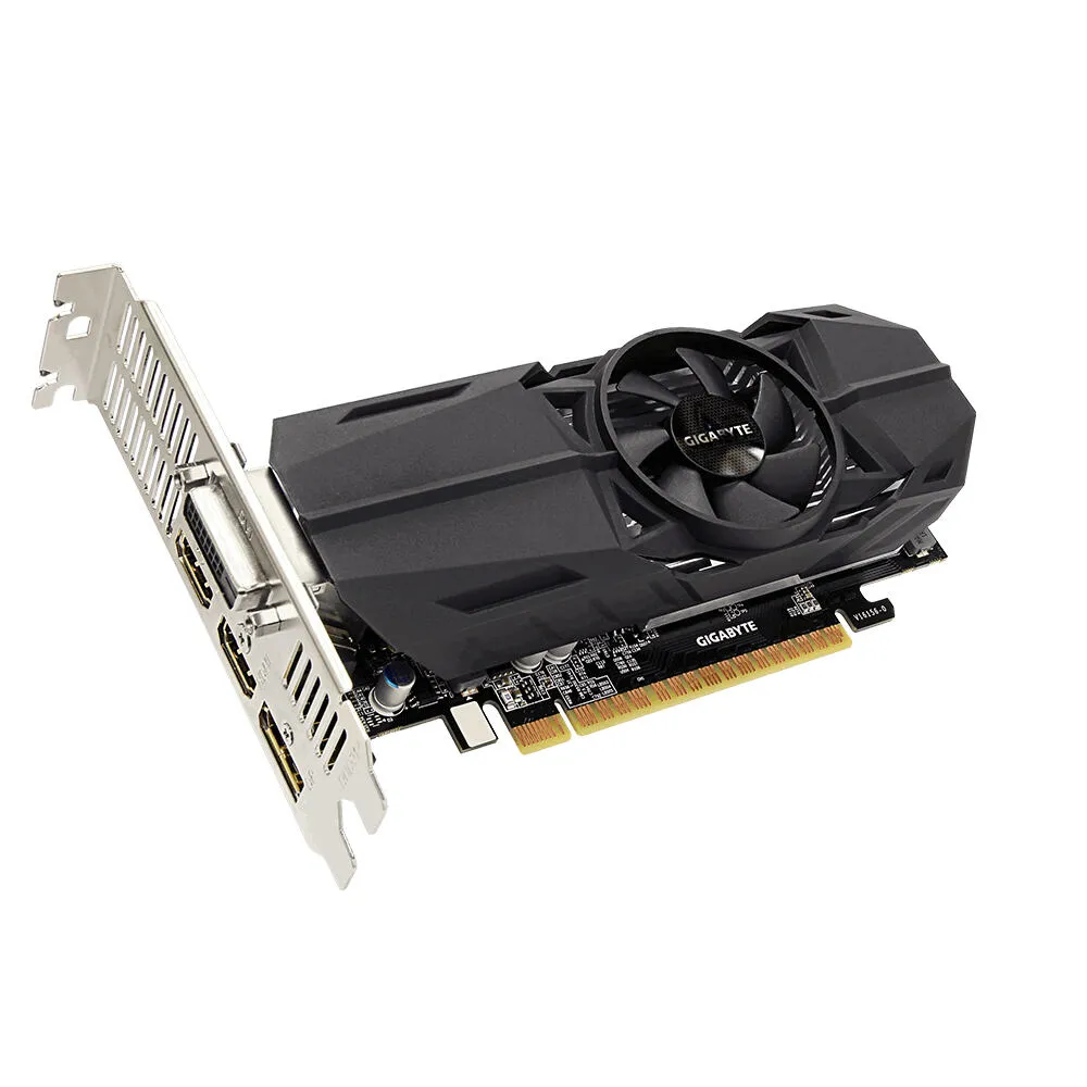 GIGABYTE GV-N1050OC-3GL 3 GB GDDR5 Ekran Kartı Thumbnail 0