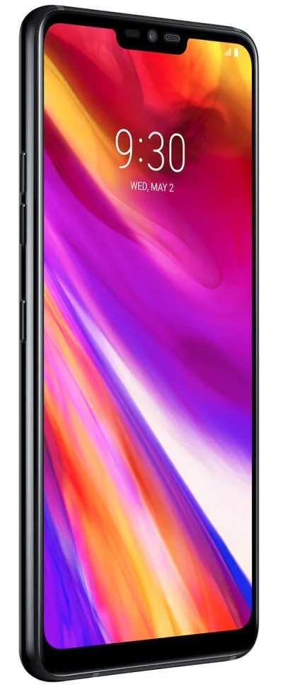 LG G7 ThinQ 3000 mAh 451017007900 Siyah Akıllı Telefon Thumbnail 7