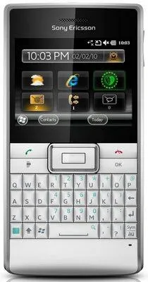 Sony Aspen 1238-3013 6,1 cm (2.4") Tek SIM Gümüş, Beyaz Akıllı Telefon Thumbnail 0